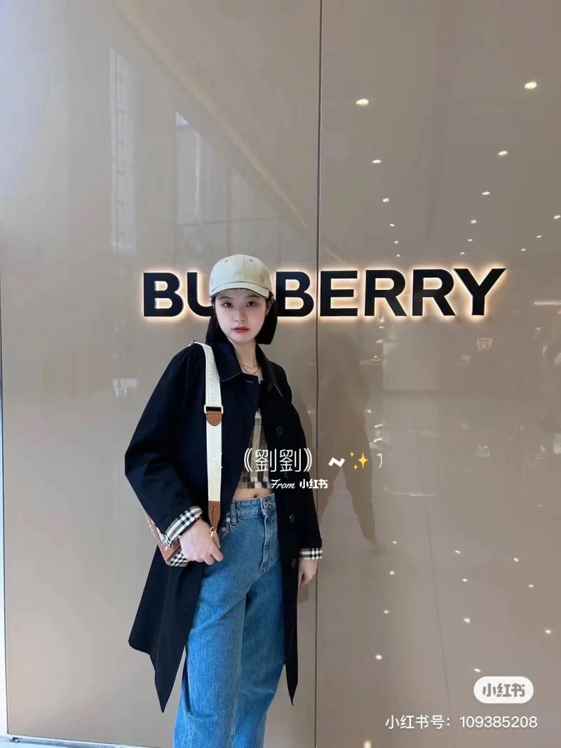 Burberry Outwear WellDesigned 104115