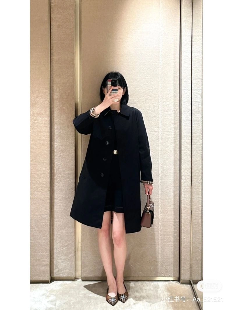 Burberry Outwear WellDesigned 104115