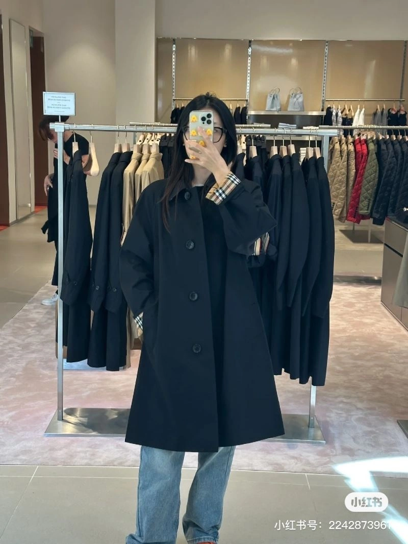 Burberry Outwear WellDesigned 104115