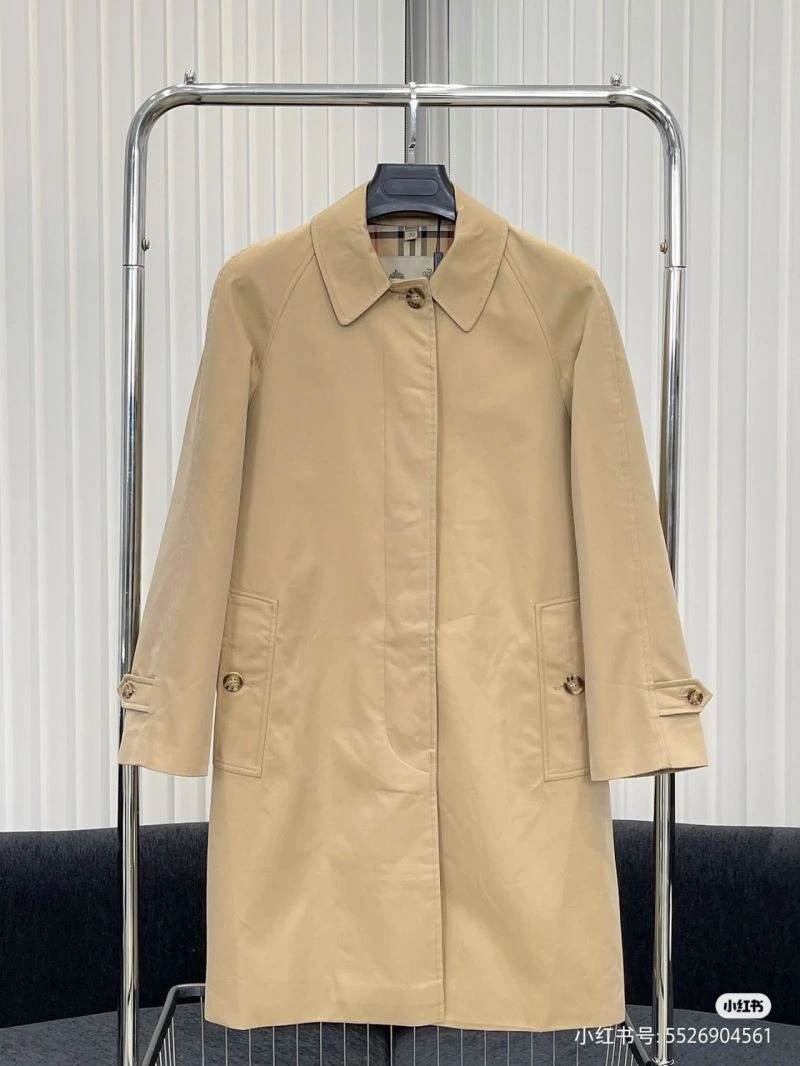 Burberry Outwear TechFriendly 104131
