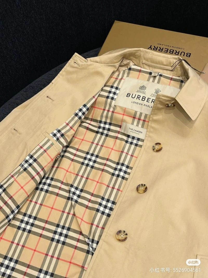 Burberry Outwear TechFriendly 104131