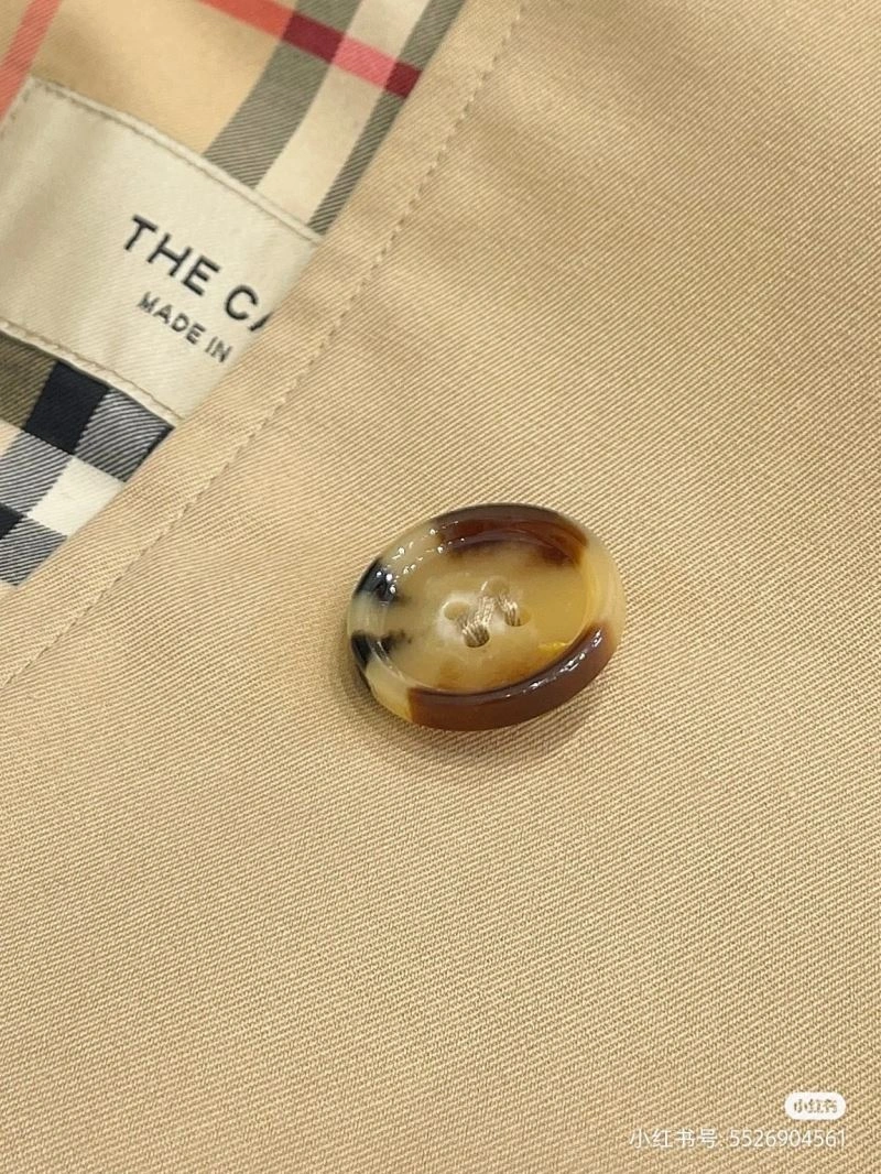 Burberry Outwear TechFriendly 104131