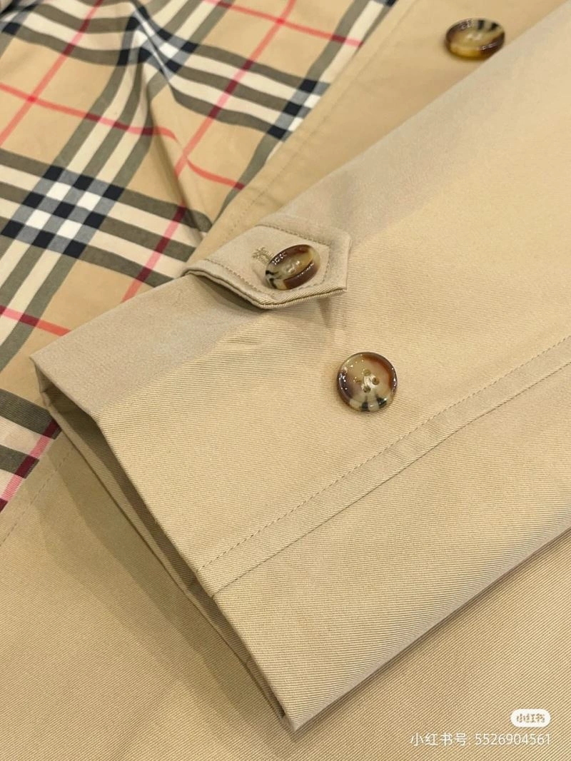 Burberry Outwear TechFriendly 104131