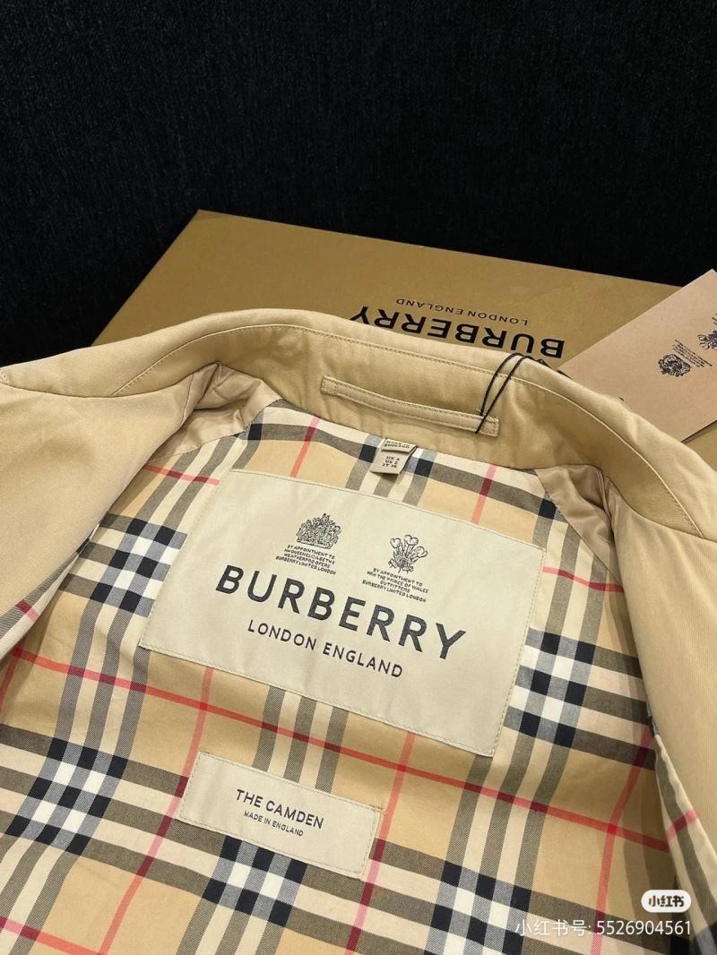Burberry Outwear TechFriendly 104131