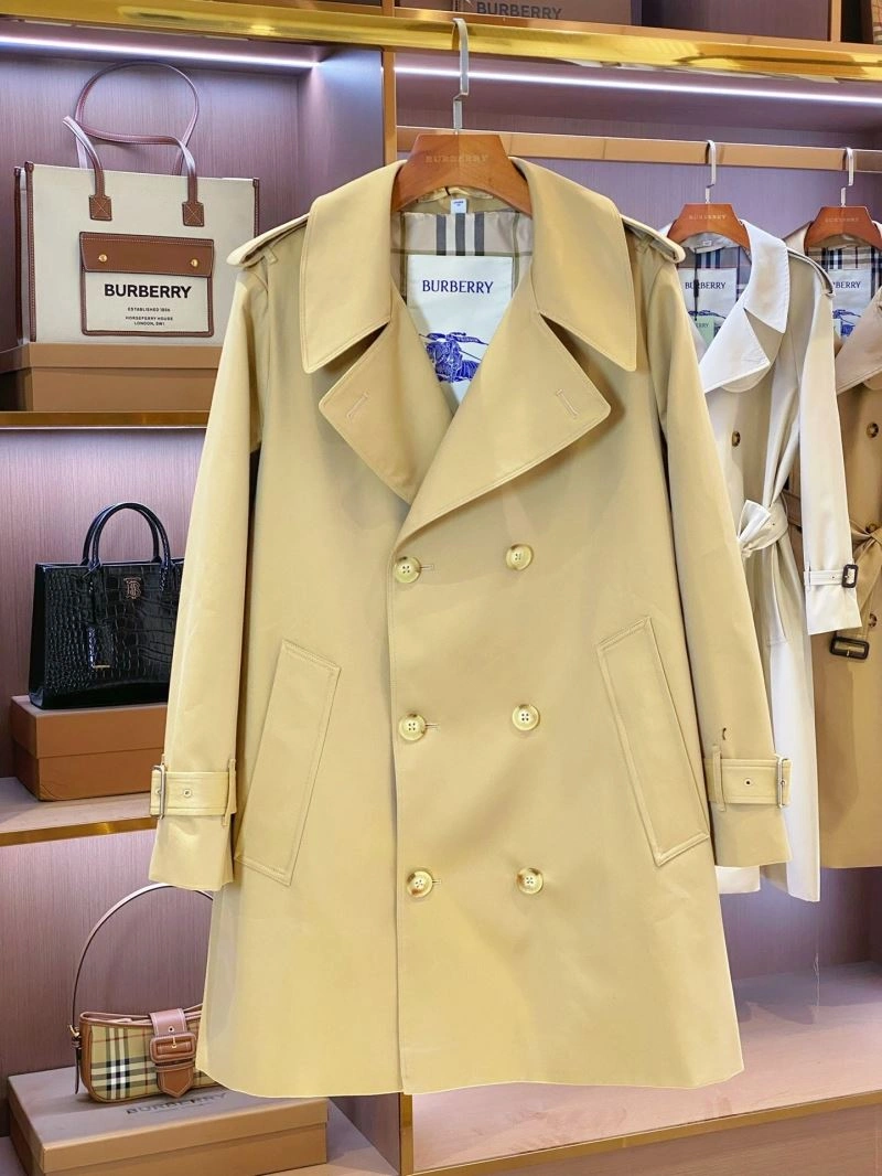 QuickDry Burberry Outwear 104102