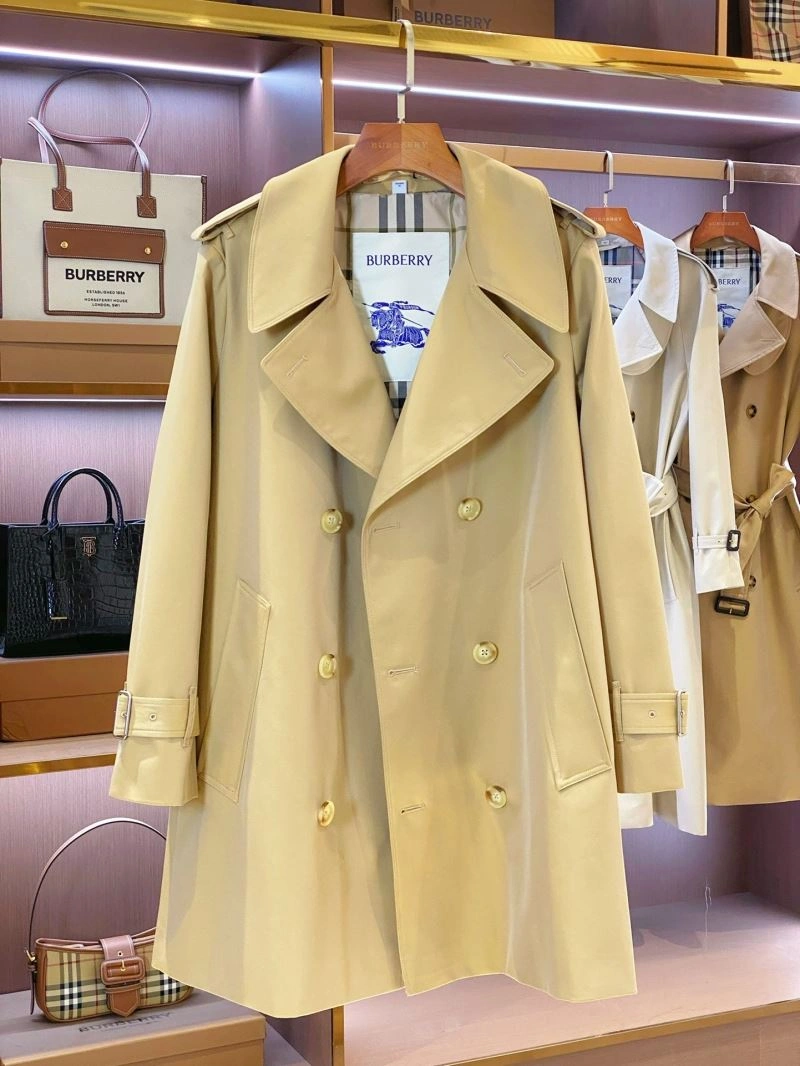 QuickDry Burberry Outwear 104102