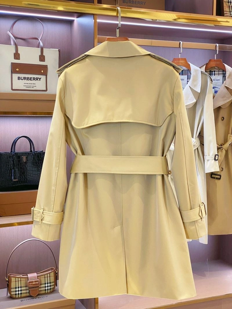 QuickDry Burberry Outwear 104102