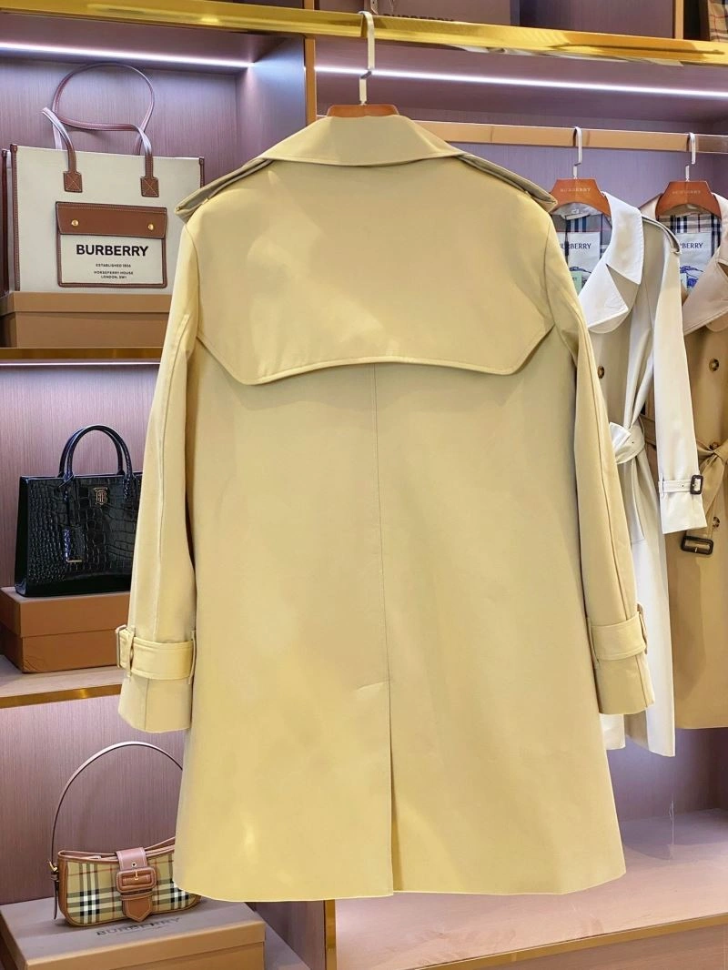 QuickDry Burberry Outwear 104102