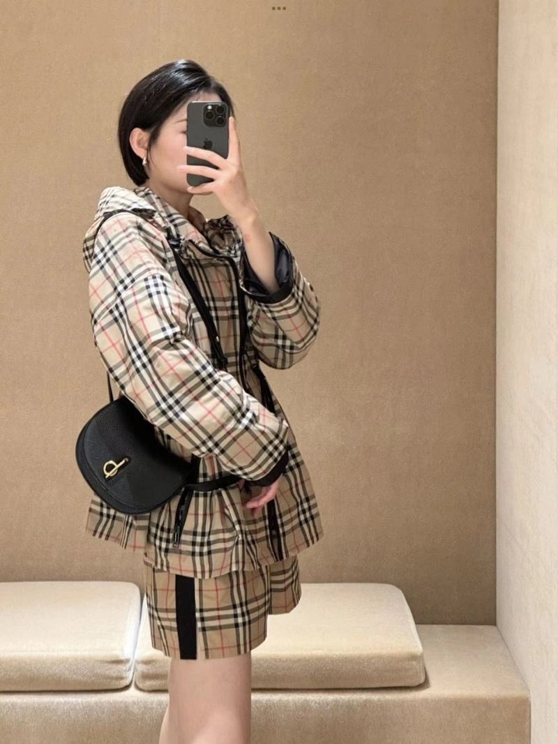 Burberry Outwear Durable 104112
