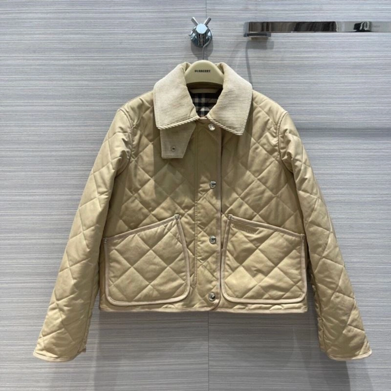 Breathable Burberry Outwear 104128