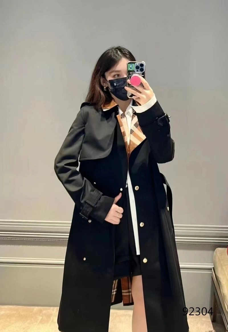 Thermal Burberry Outwear 104089