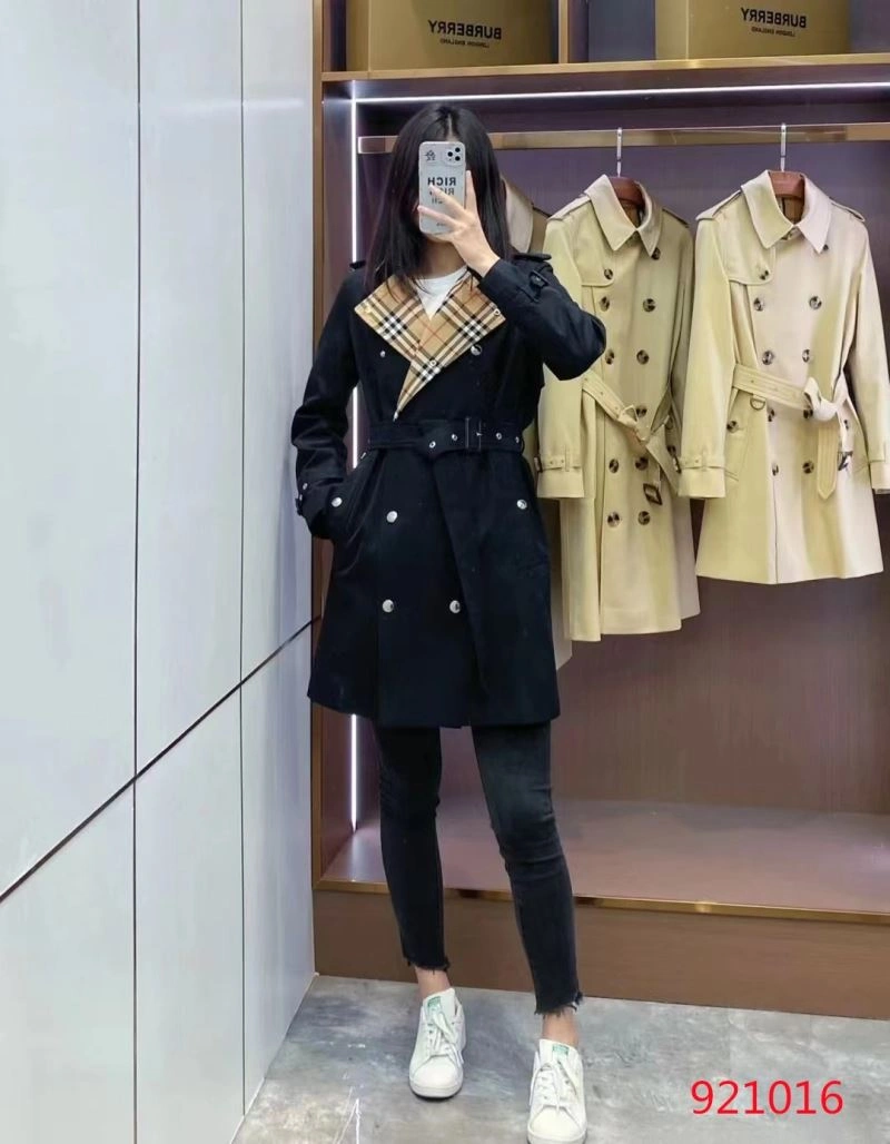 Comfortable Burberry Outwear 104124