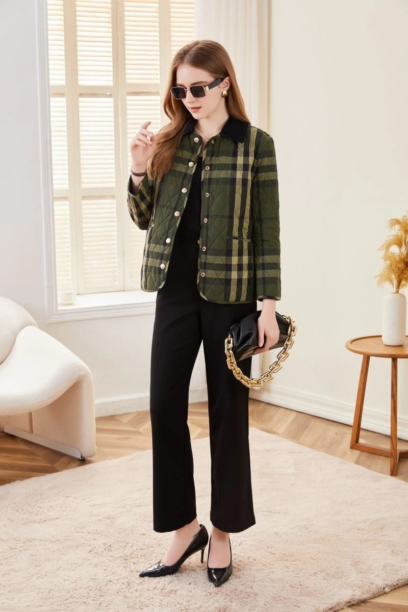 RelaxedFit Burberry Outwear 104066