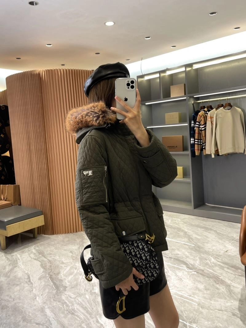 Casual Burberry Outwear 104060