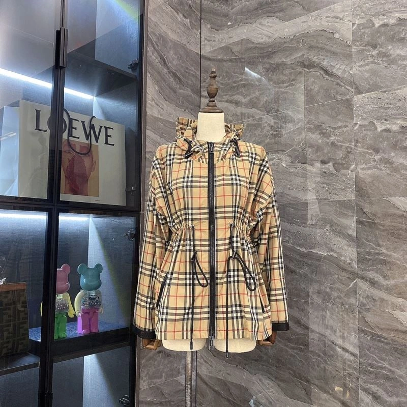 Burberry Outwear Trendy 104091