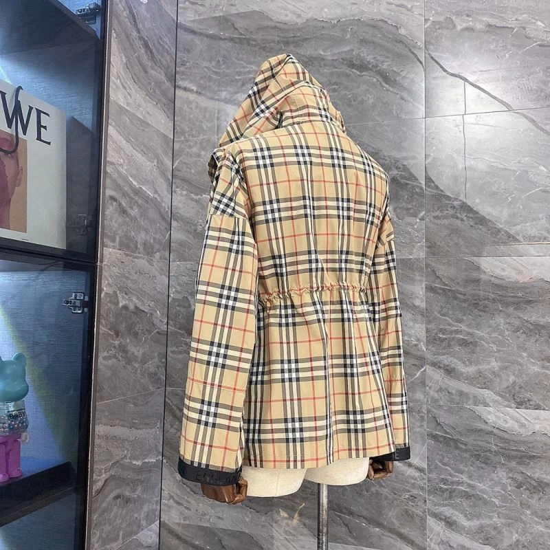 Burberry Outwear Trendy 104091