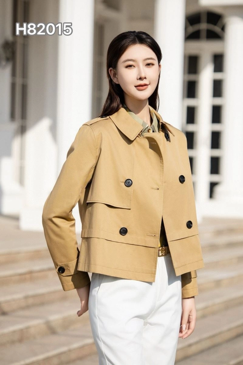 Burberry Outwear WrinkleFree 104055