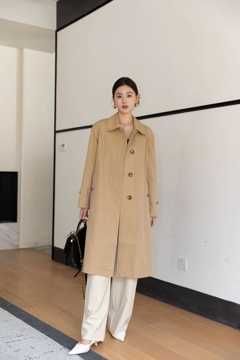 Burberry Outwear Snug 104047