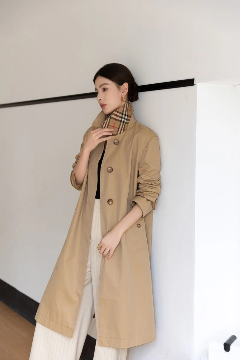 Burberry Outwear Snug 104047