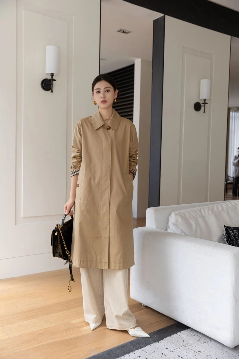 Burberry Outwear Snug 104047