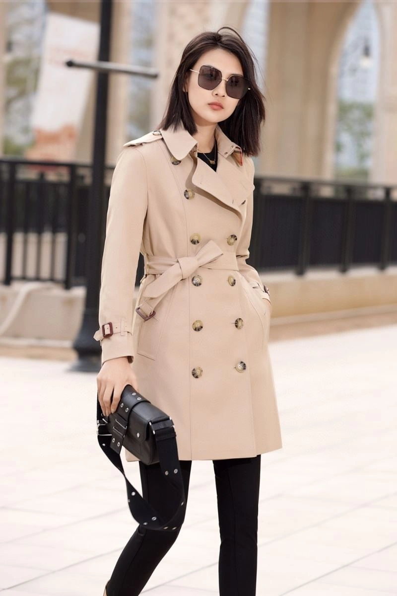 Burberry Outwear Neat 104038
