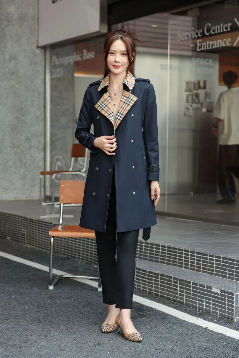 Burberry Outwear Comfortable 104035