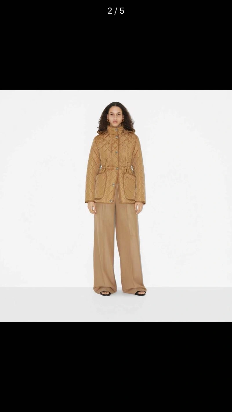 Burberry Outwear Affordable 104030