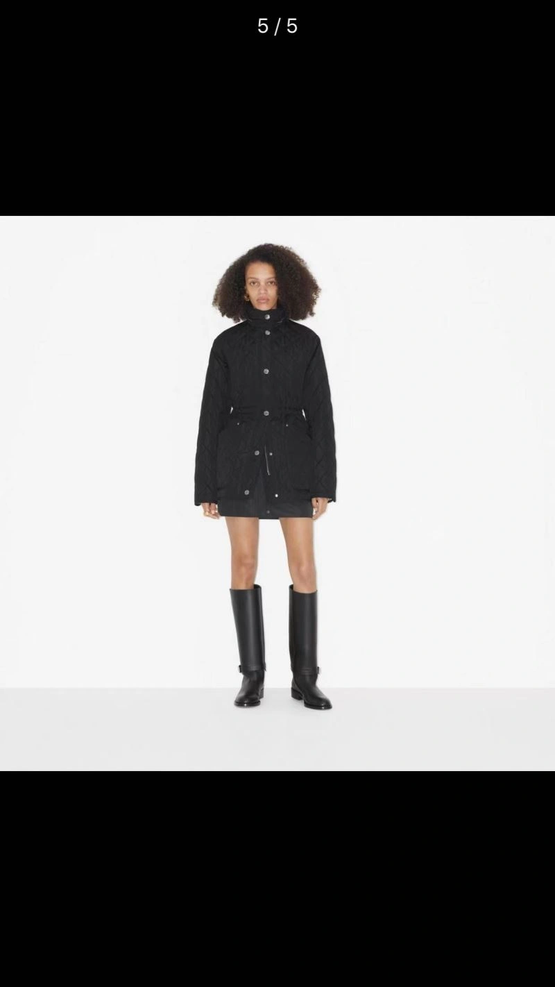 Burberry Outwear Affordable 104030