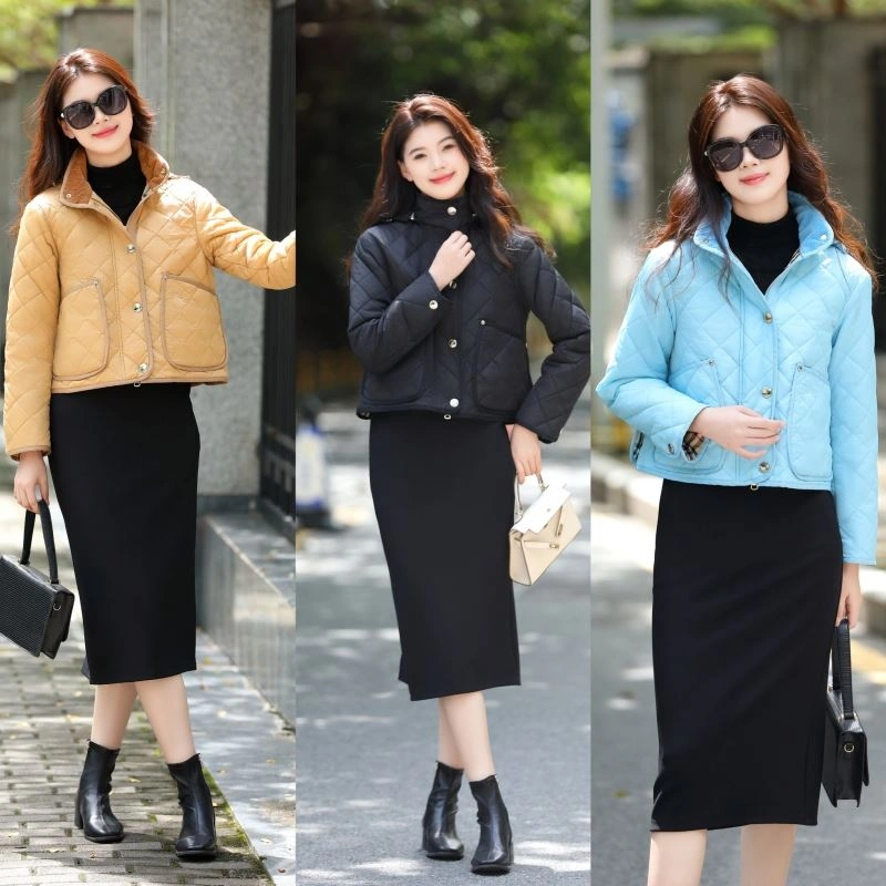 Burberry Outwear Stretchable 104081
