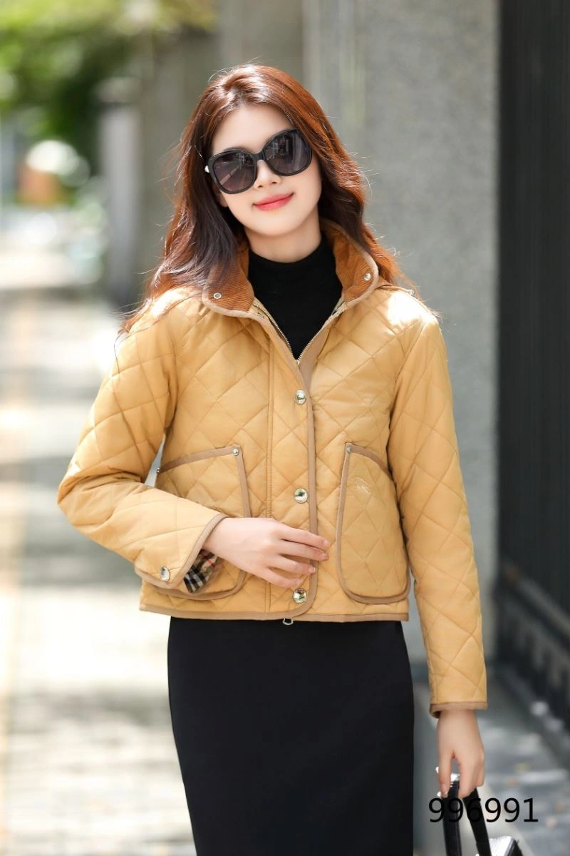 Burberry Outwear Stretchable 104081