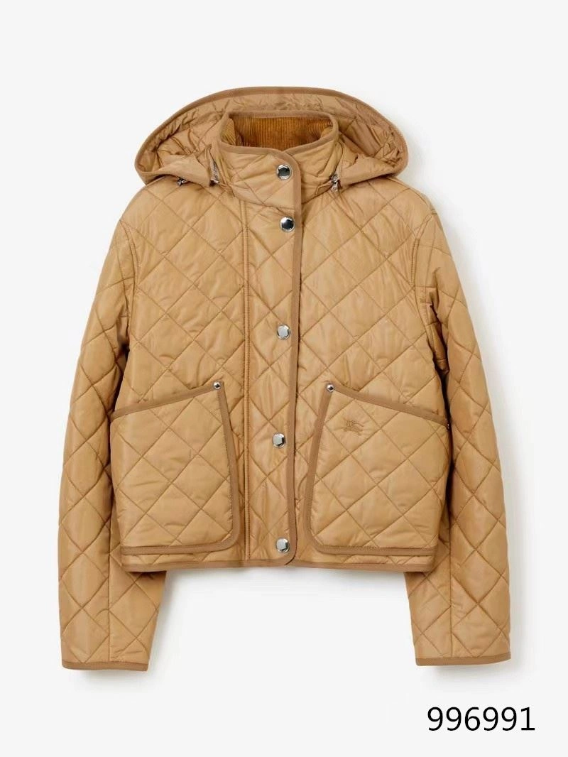Burberry Outwear Stretchable 104081