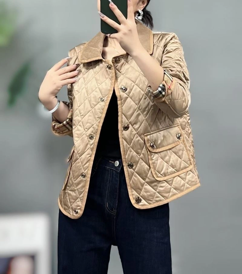 Burberry Outwear WellDesigned 104034