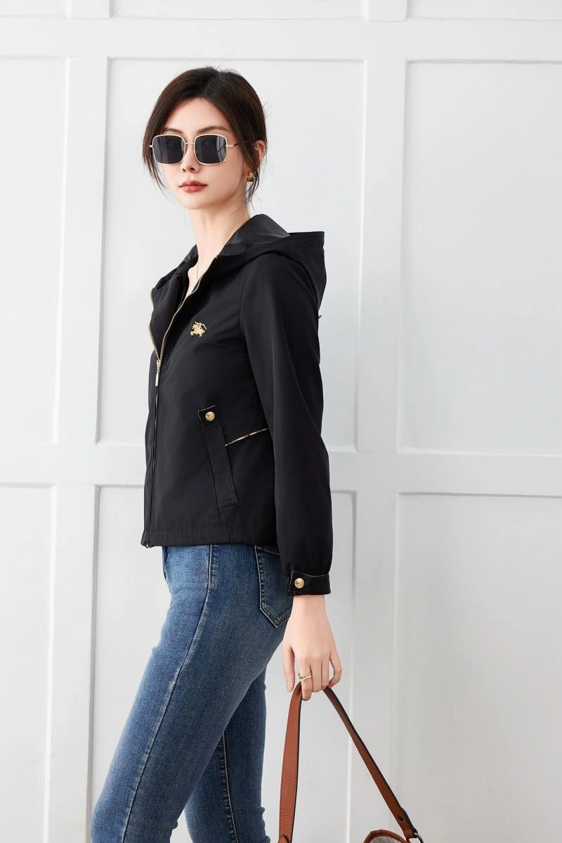 Bright Burberry Outwear 104014
