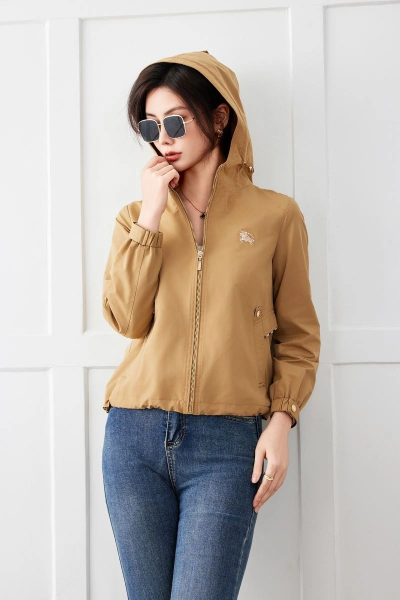 Burberry Outwear Fashionable 104012