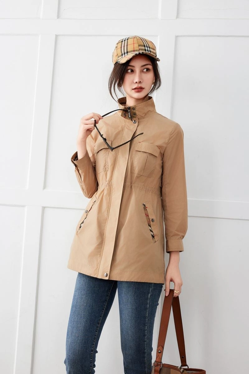 Burberry Outwear EyeCatching 103994
