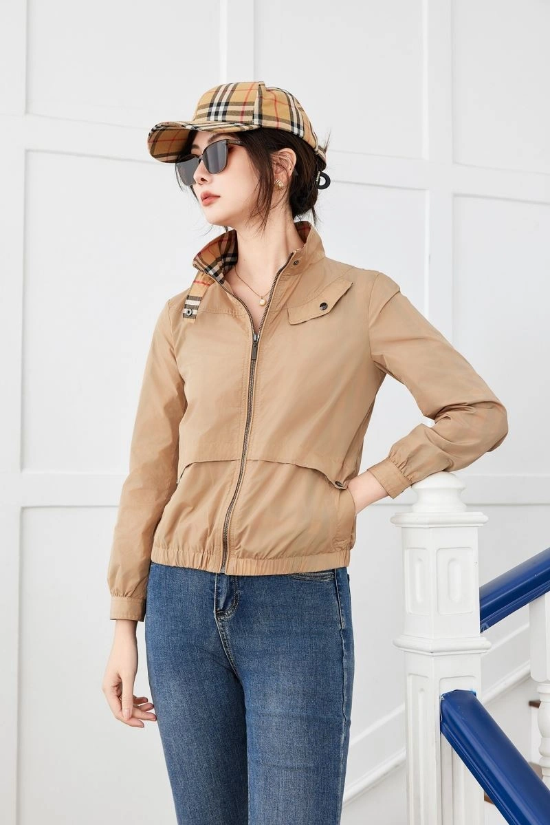 Timeless Burberry Outwear 104019