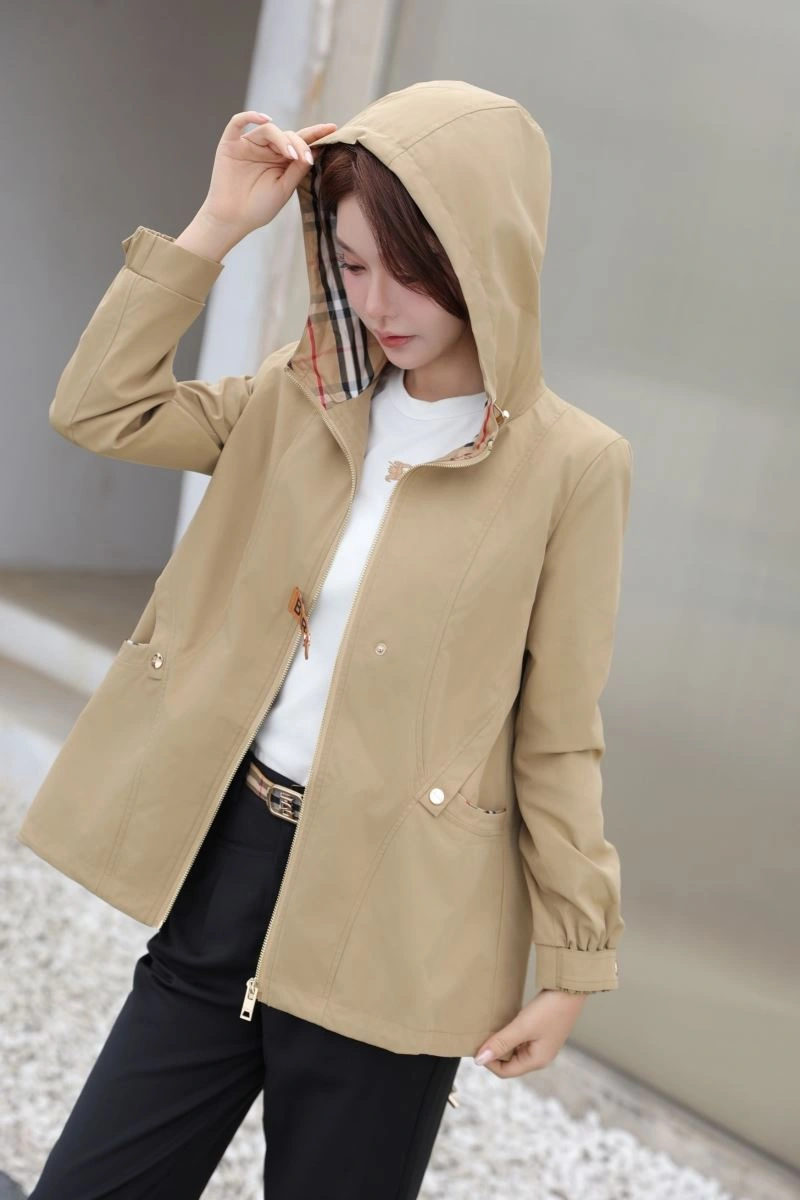 Burberry Outwear Fashionable 103993