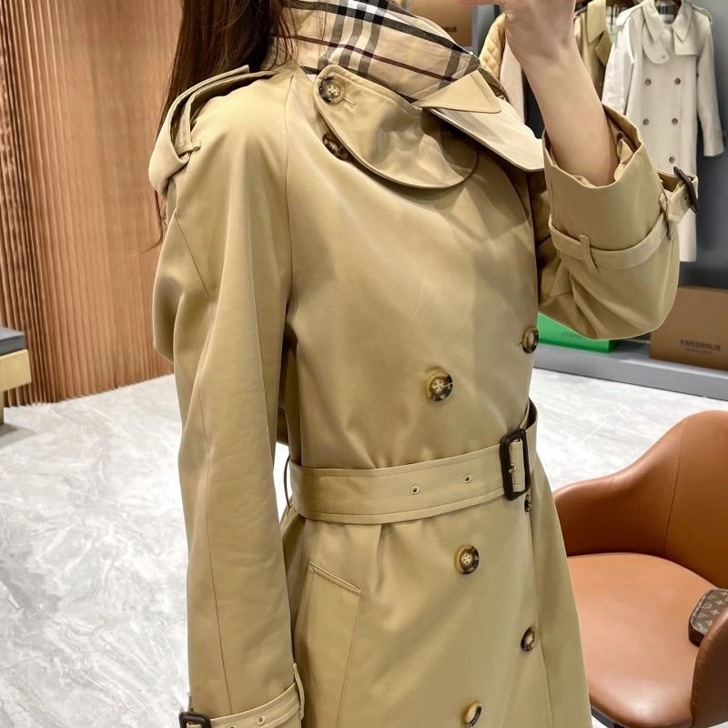 Thermal Burberry Outwear 103980