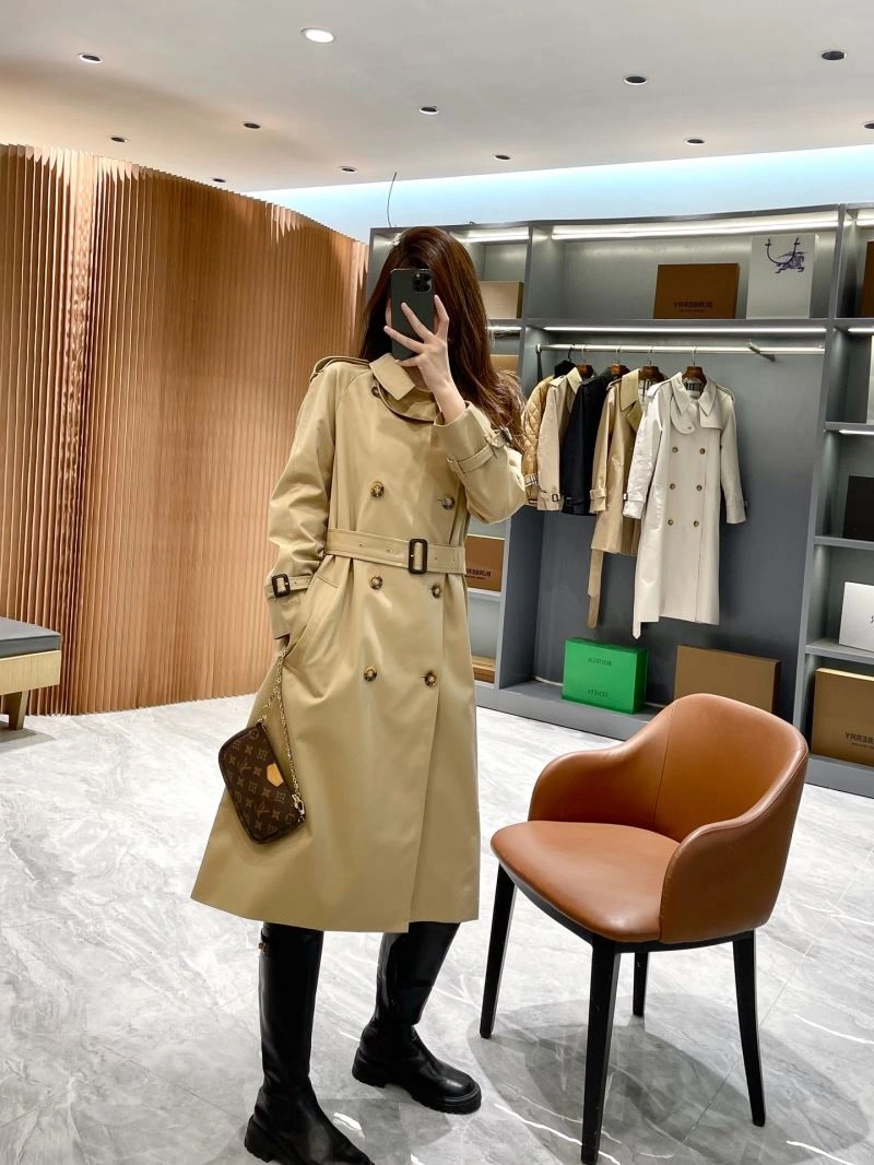 Thermal Burberry Outwear 103980