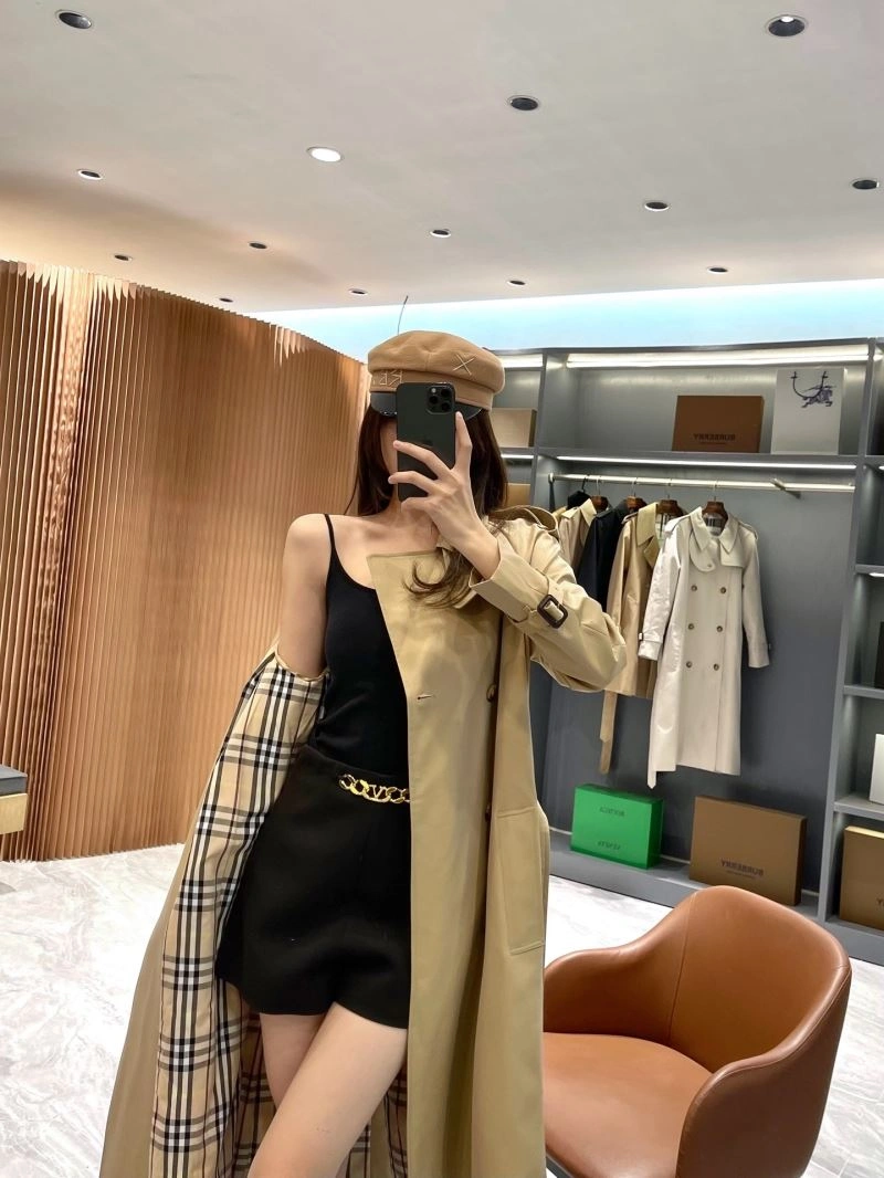 Thermal Burberry Outwear 103980