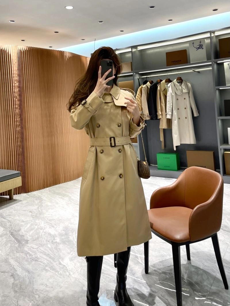 Thermal Burberry Outwear 103980