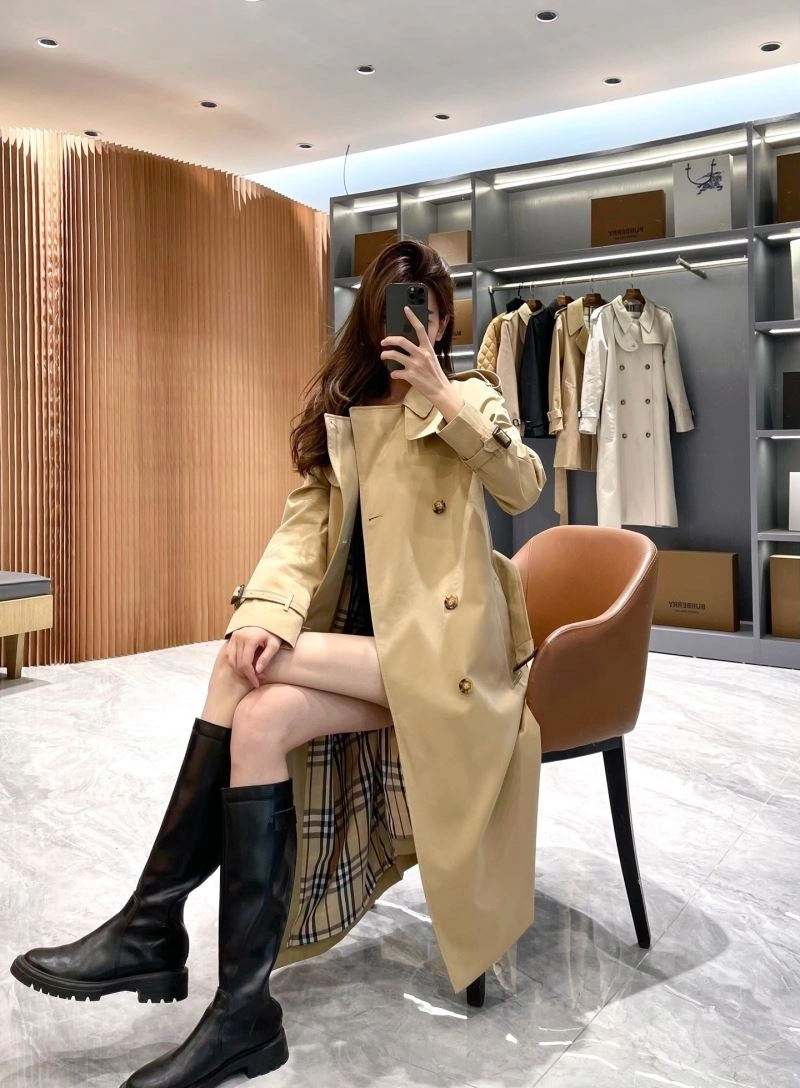 Thermal Burberry Outwear 103980
