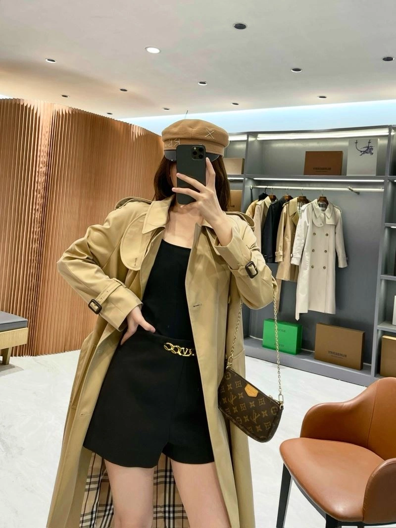 Thermal Burberry Outwear 103980