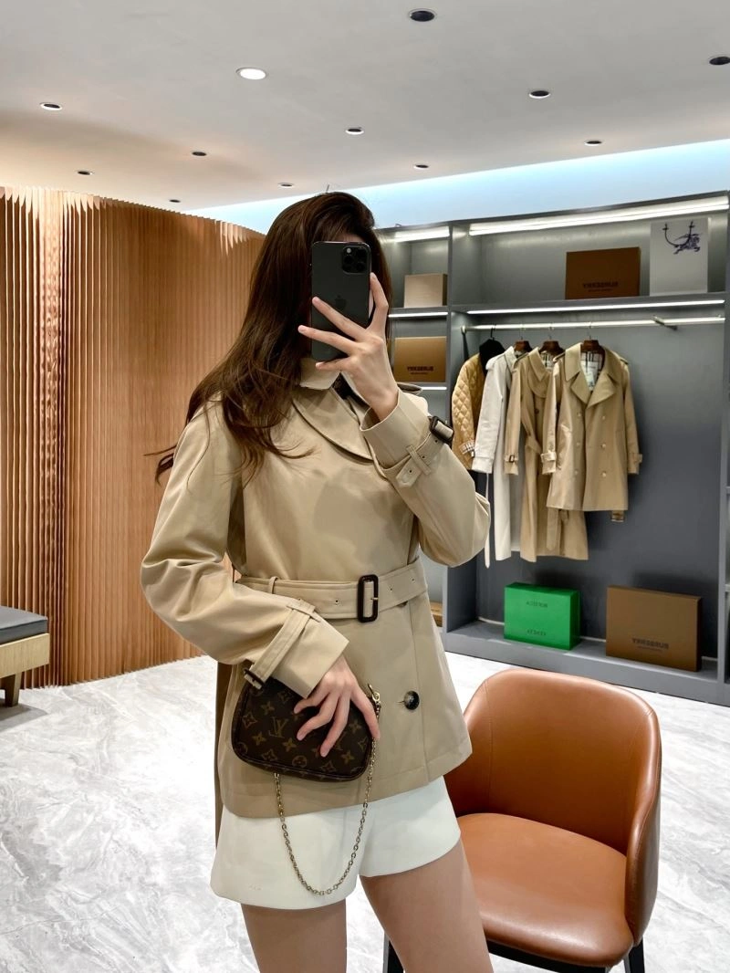 GoAnywhere Burberry Outwear 103972