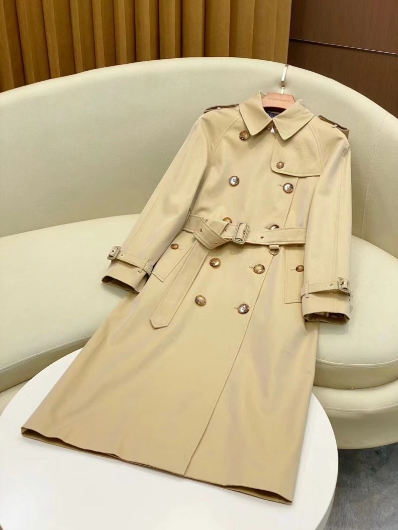Refined Burberry Outwear 103940
