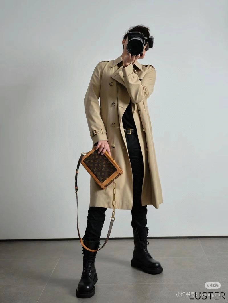 Burberry Outwear Soft 103973