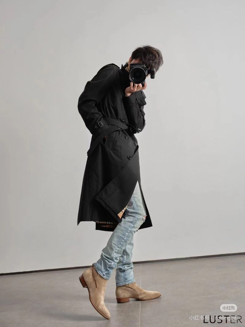 Sustainable Burberry Outwear 103963