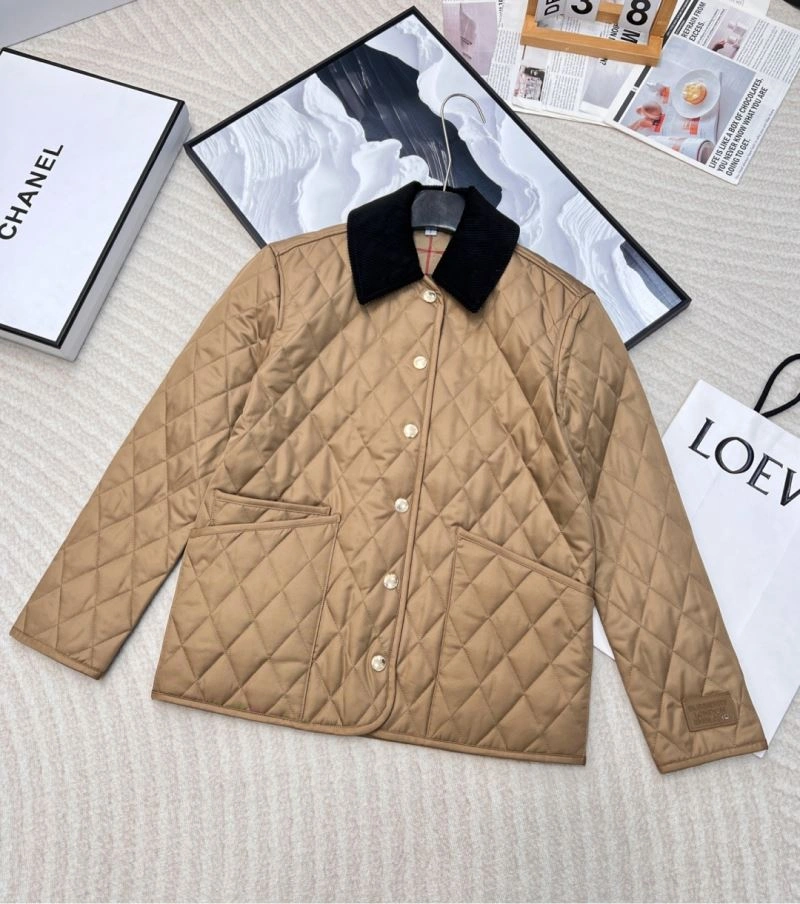 Flexible Burberry Outwear 103928