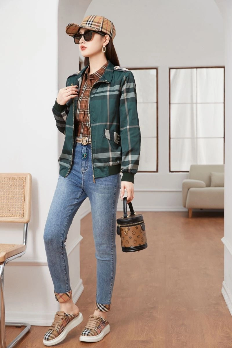 Burberry Outwear HighQuality 103951