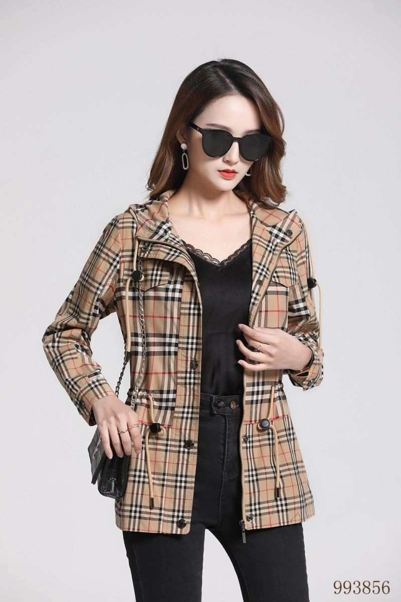 Burberry Outwear Affordable 103919